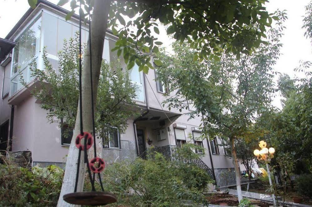 Sarp Uludag Apart Hotel Bursa Kültér fotó