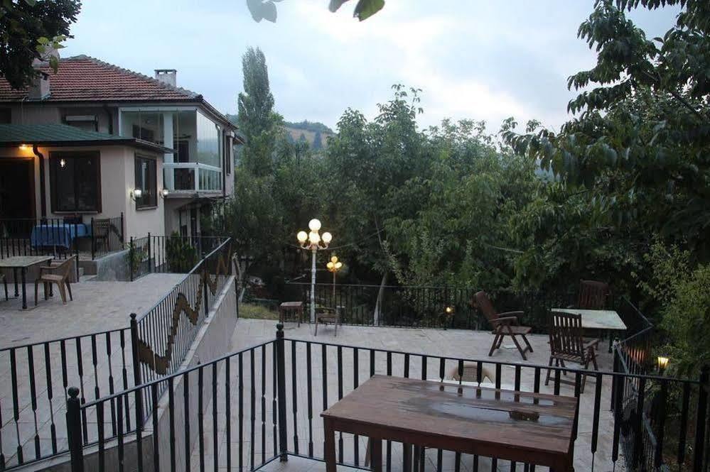 Sarp Uludag Apart Hotel Bursa Kültér fotó