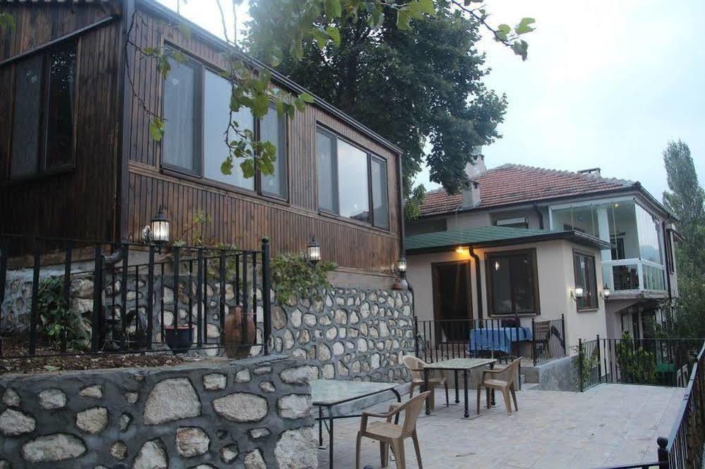 Sarp Uludag Apart Hotel Bursa Kültér fotó
