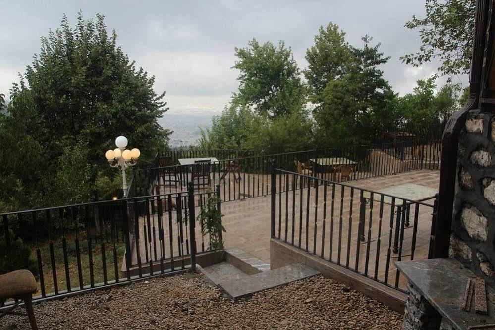 Sarp Uludag Apart Hotel Bursa Kültér fotó