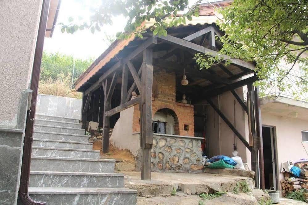 Sarp Uludag Apart Hotel Bursa Kültér fotó