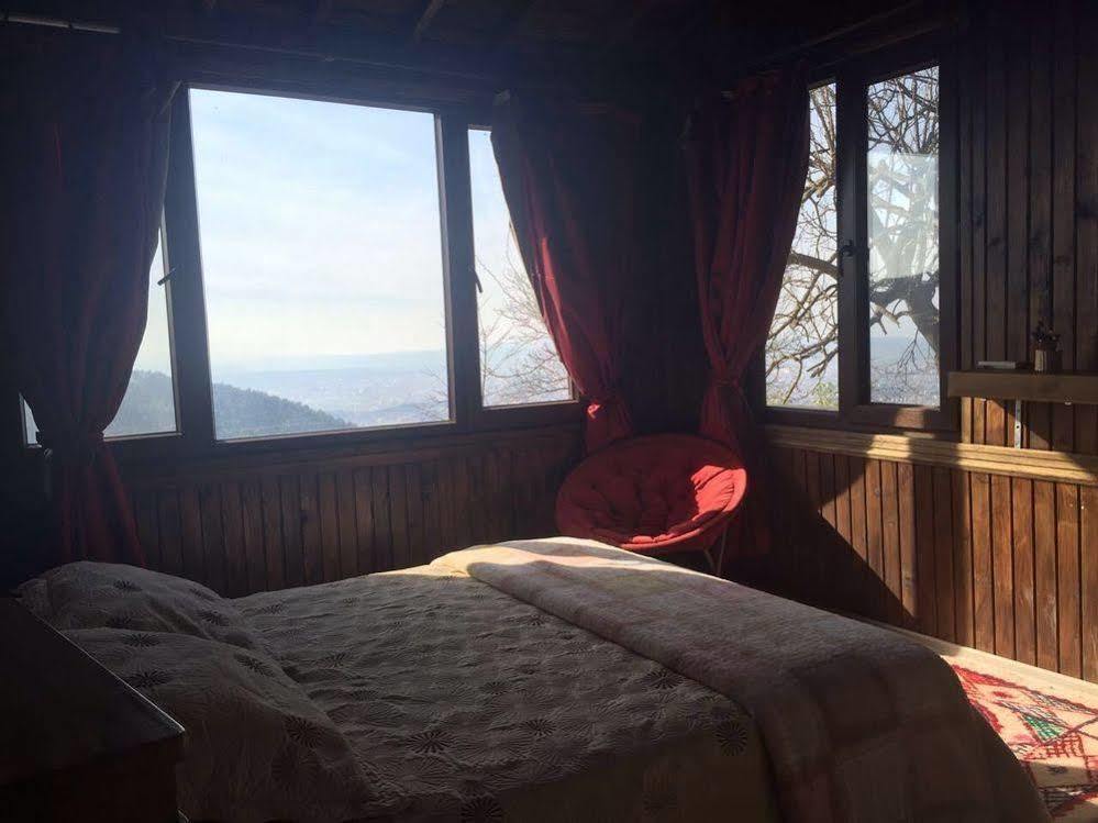 Sarp Uludag Apart Hotel Bursa Kültér fotó
