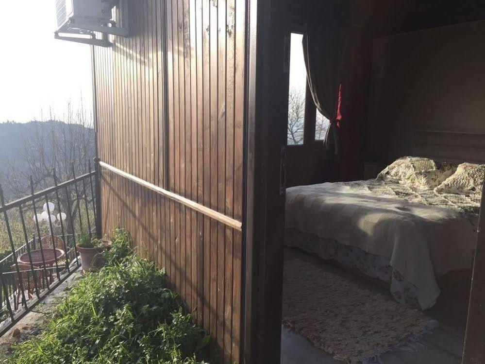 Sarp Uludag Apart Hotel Bursa Kültér fotó