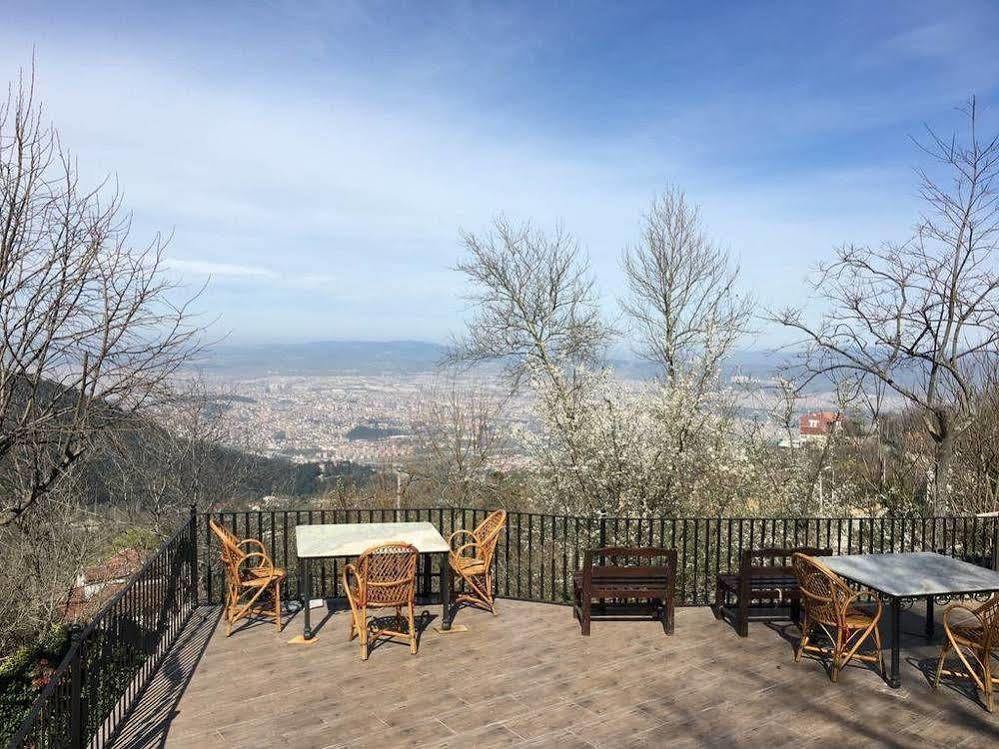 Sarp Uludag Apart Hotel Bursa Kültér fotó
