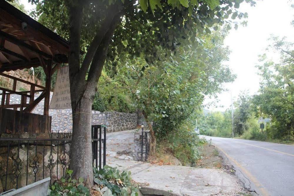 Sarp Uludag Apart Hotel Bursa Kültér fotó