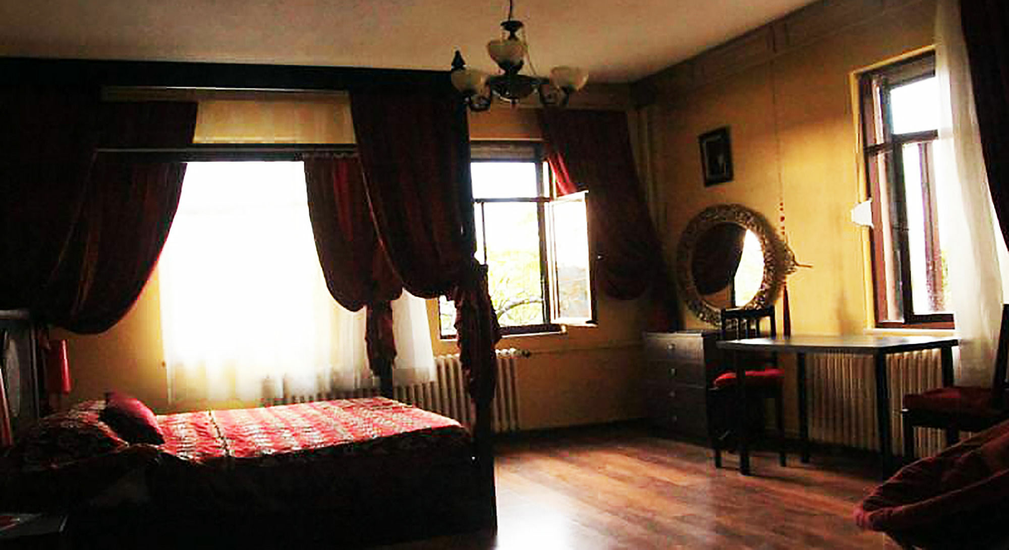Sarp Uludag Apart Hotel Bursa Kültér fotó