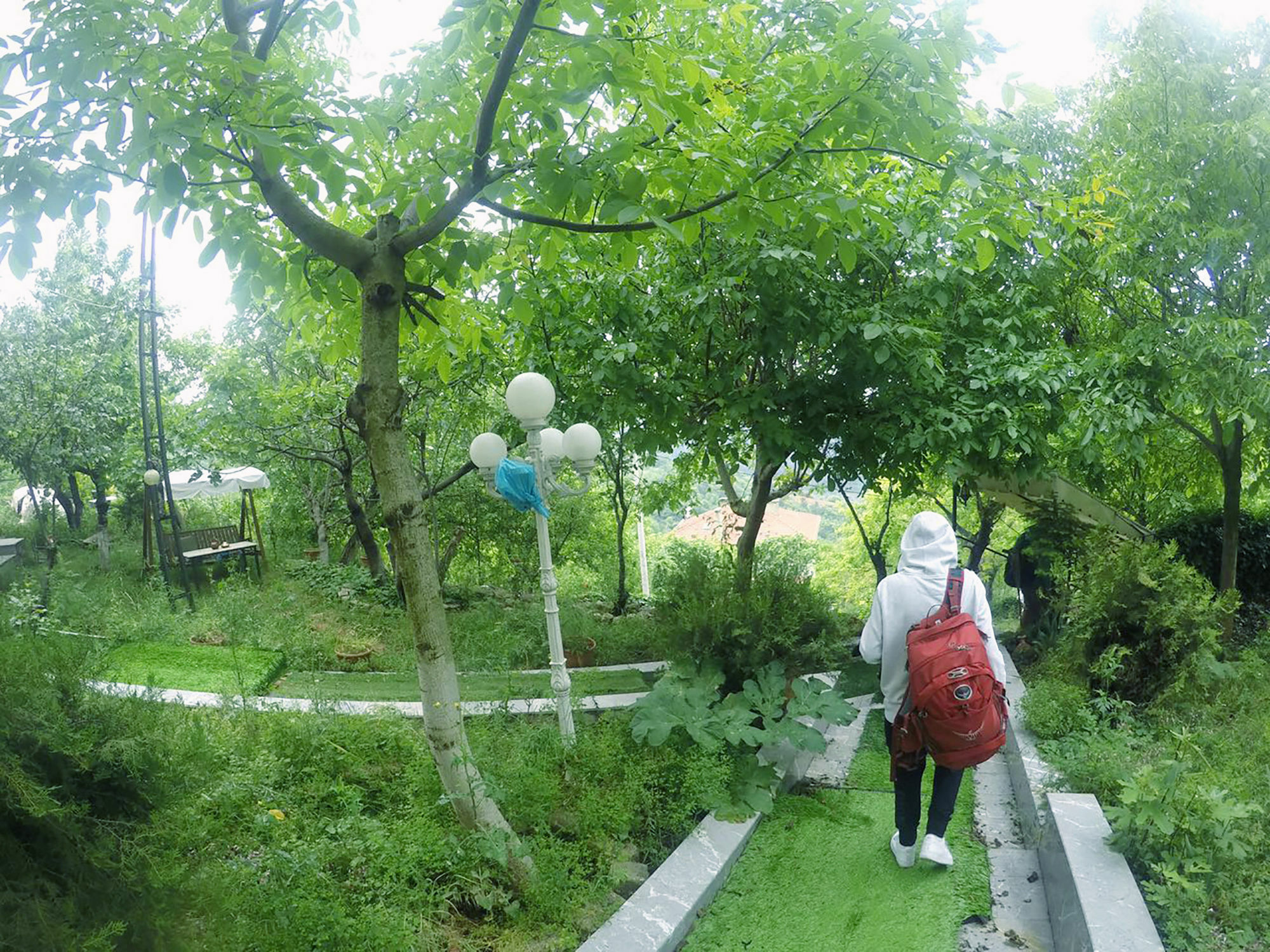 Sarp Uludag Apart Hotel Bursa Kültér fotó