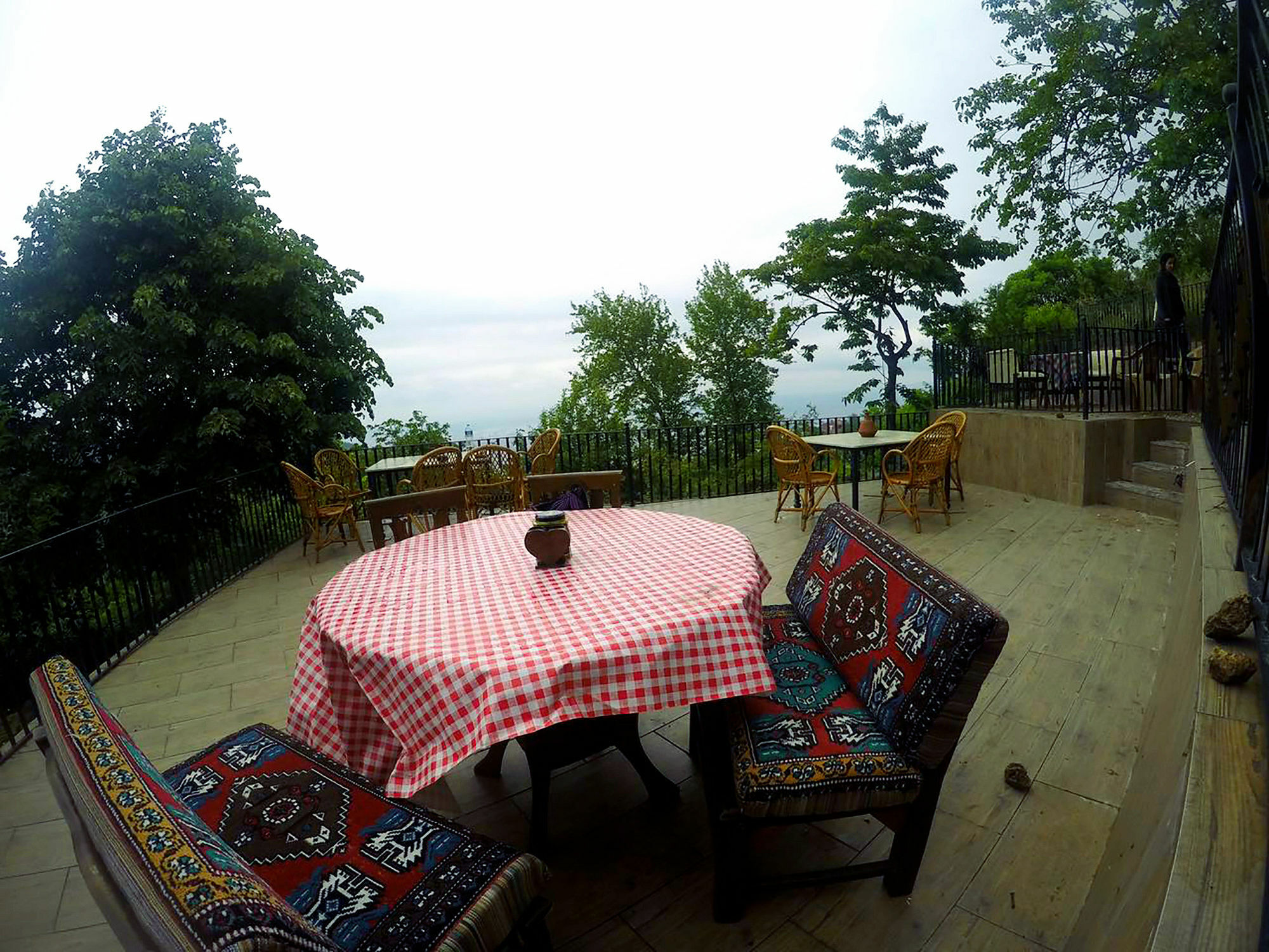 Sarp Uludag Apart Hotel Bursa Kültér fotó