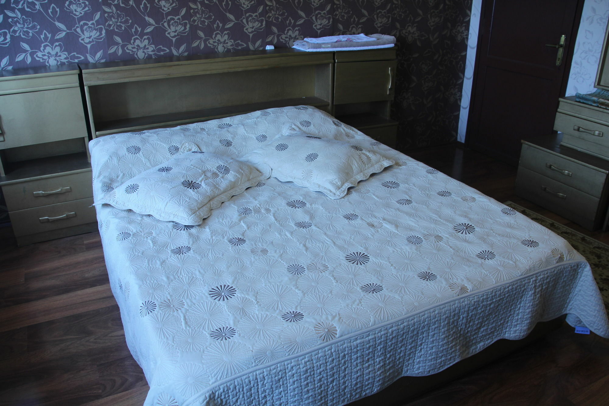 Sarp Uludag Apart Hotel Bursa Kültér fotó