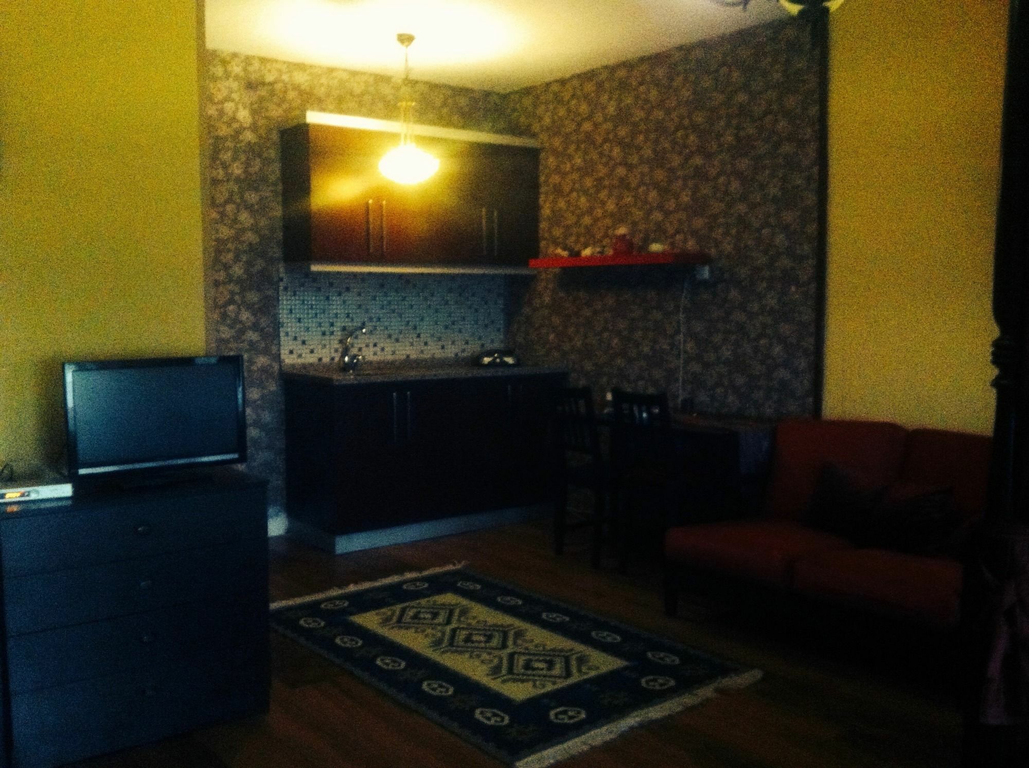 Sarp Uludag Apart Hotel Bursa Kültér fotó