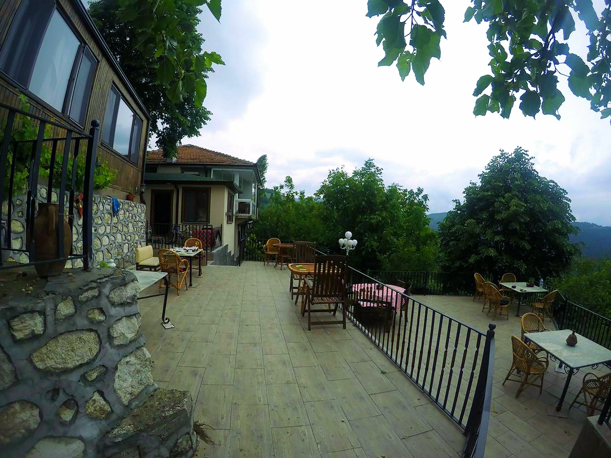 Sarp Uludag Apart Hotel Bursa Kültér fotó